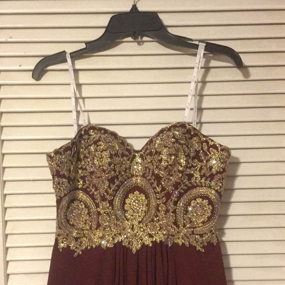 Evening Dress